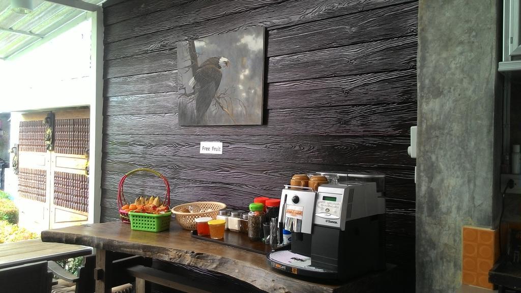 צ'יאנג ריי Zan Pla Nade Guesthouse מראה חיצוני תמונה