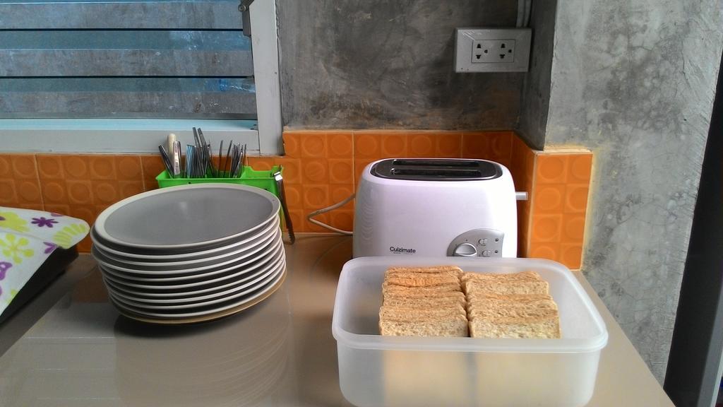 צ'יאנג ריי Zan Pla Nade Guesthouse מראה חיצוני תמונה