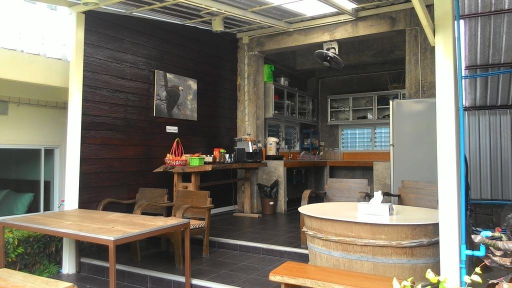 צ'יאנג ריי Zan Pla Nade Guesthouse מראה חיצוני תמונה