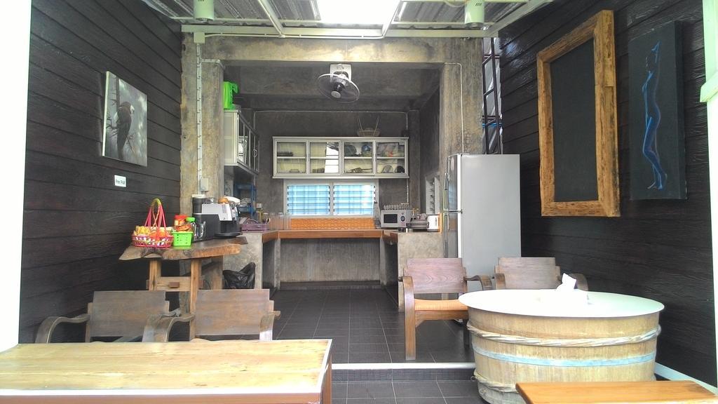 צ'יאנג ריי Zan Pla Nade Guesthouse מראה חיצוני תמונה
