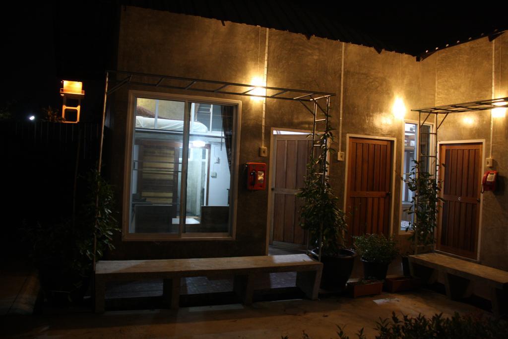 צ'יאנג ריי Zan Pla Nade Guesthouse חדר תמונה