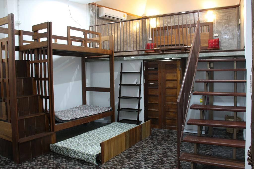 צ'יאנג ריי Zan Pla Nade Guesthouse מראה חיצוני תמונה