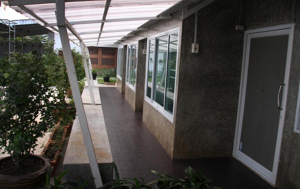 צ'יאנג ריי Zan Pla Nade Guesthouse מראה חיצוני תמונה