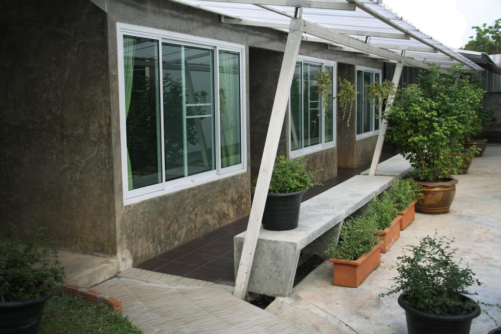 צ'יאנג ריי Zan Pla Nade Guesthouse מראה חיצוני תמונה