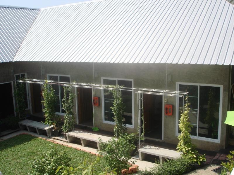 צ'יאנג ריי Zan Pla Nade Guesthouse מראה חיצוני תמונה