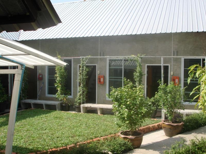 צ'יאנג ריי Zan Pla Nade Guesthouse מראה חיצוני תמונה