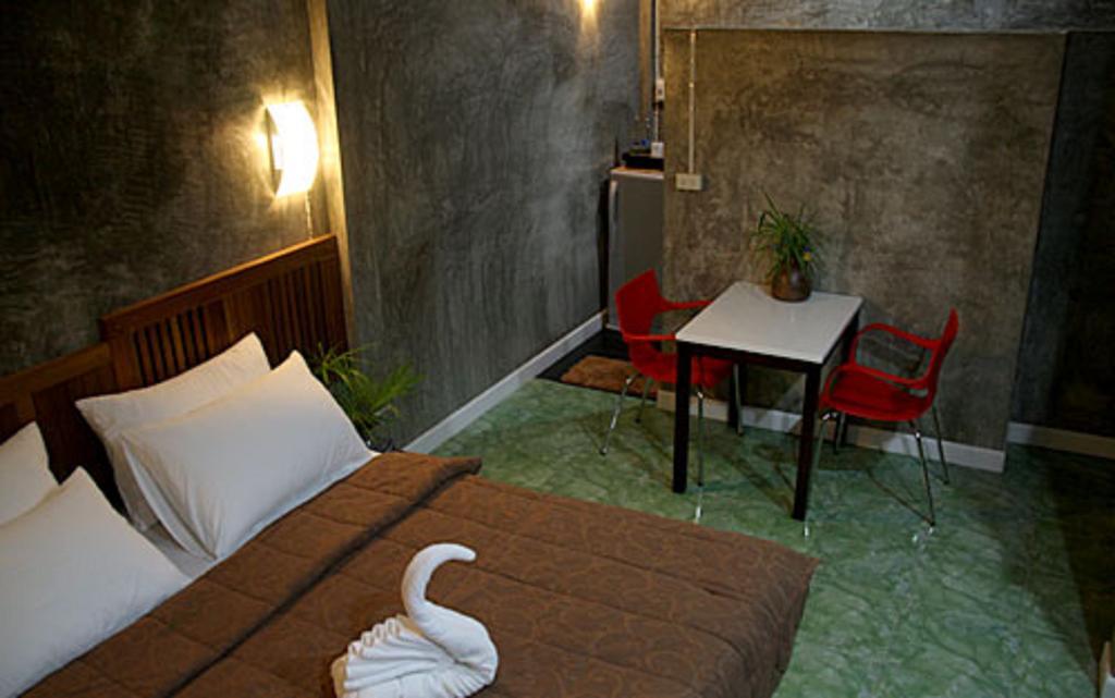 צ'יאנג ריי Zan Pla Nade Guesthouse מראה חיצוני תמונה
