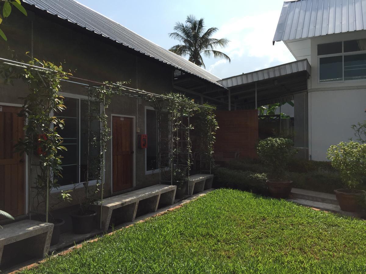 צ'יאנג ריי Zan Pla Nade Guesthouse מראה חיצוני תמונה