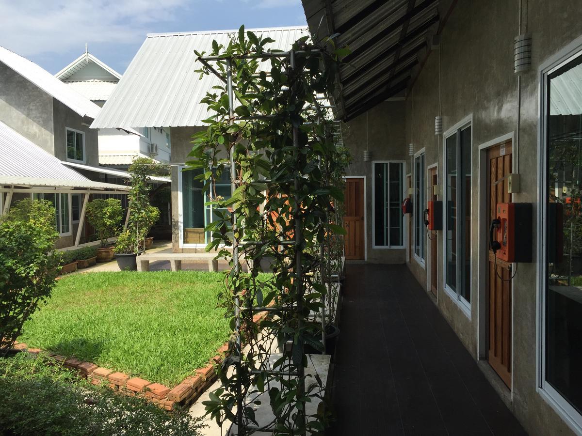 צ'יאנג ריי Zan Pla Nade Guesthouse מראה חיצוני תמונה