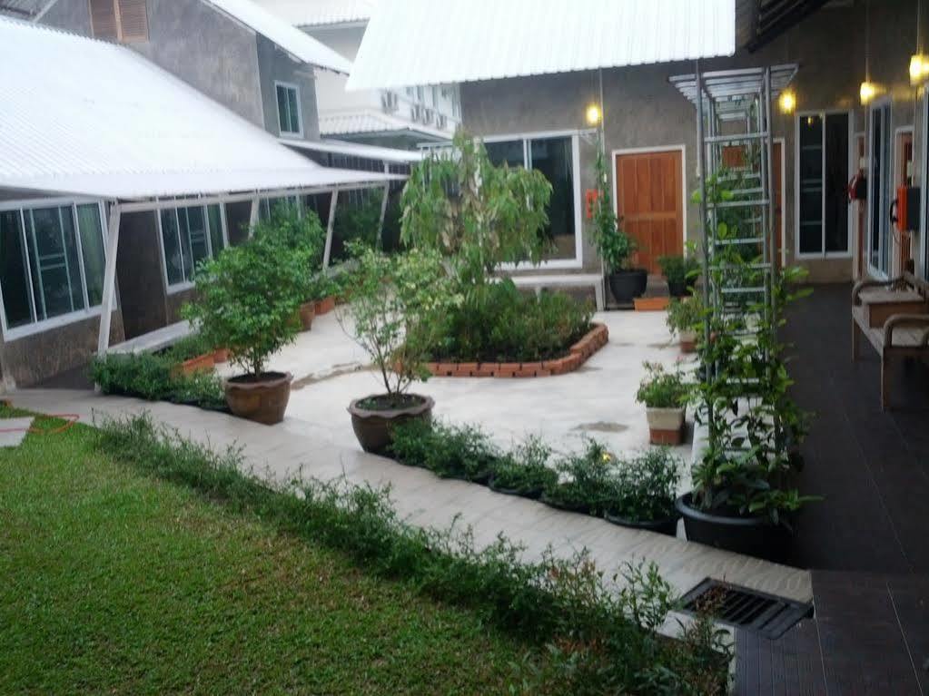 צ'יאנג ריי Zan Pla Nade Guesthouse מראה חיצוני תמונה