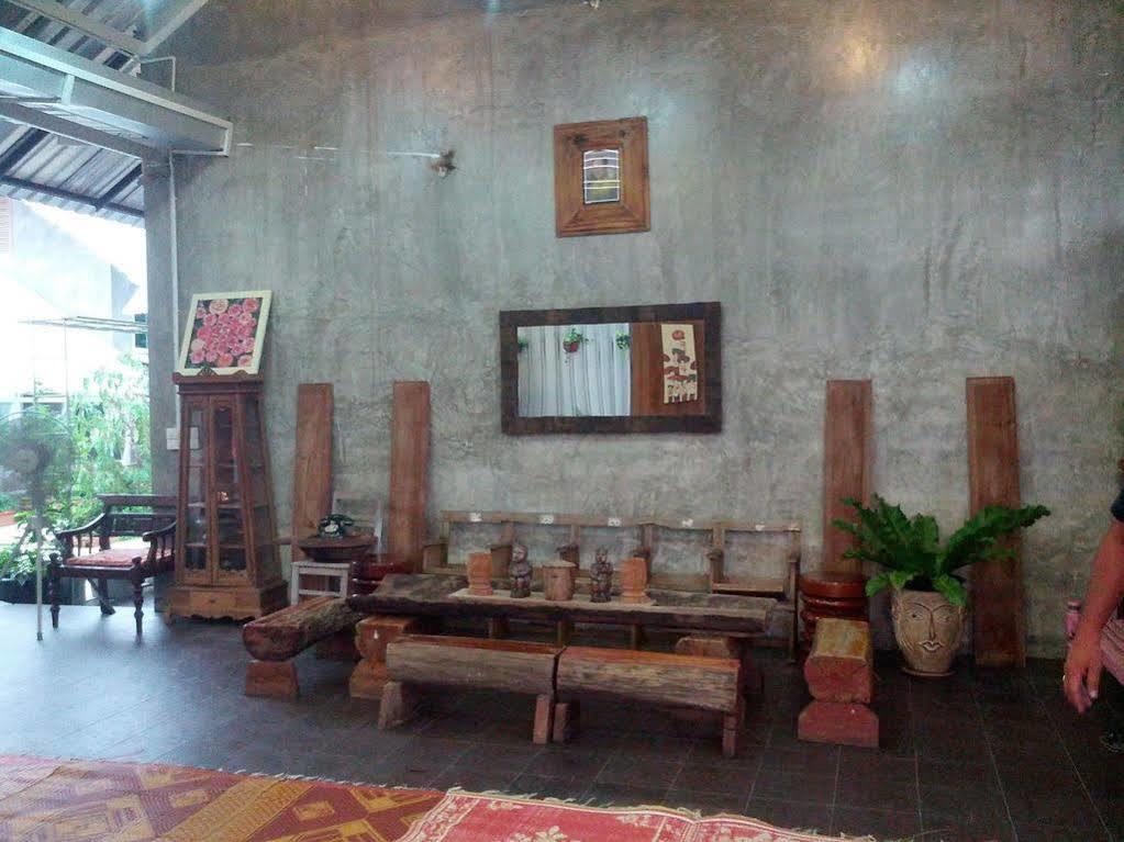 צ'יאנג ריי Zan Pla Nade Guesthouse מראה חיצוני תמונה