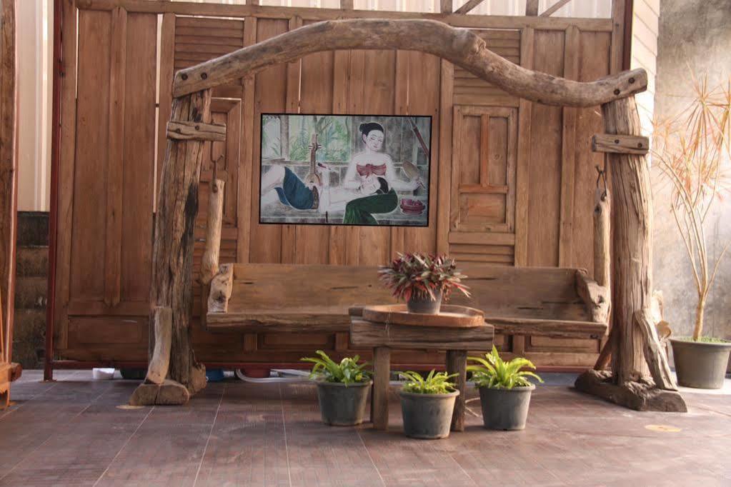 צ'יאנג ריי Zan Pla Nade Guesthouse מראה חיצוני תמונה