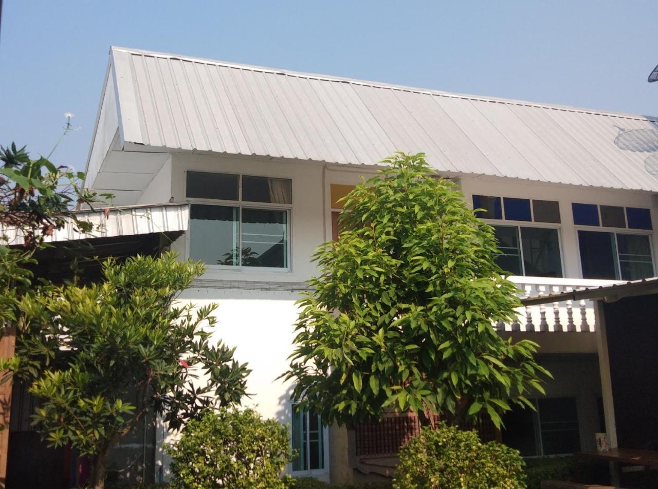 צ'יאנג ריי Zan Pla Nade Guesthouse מראה חיצוני תמונה